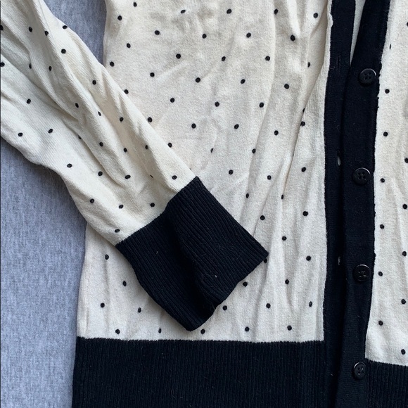 Merona v neck cardigan - Picture 3 of 6